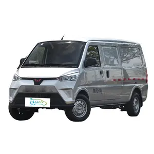 Chantong-Mini furgoneta eléctrica de carga, nuevo diseño, vehículos de Energía de China, Ct-nev Wuling Ev 50