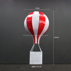 Decorazioni per Eventi e Feste, Mongolfiere per Celebrazioni di Compleanno - Product Image 2