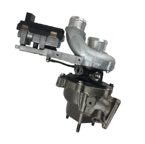 Turbocompressore GTB1749VZ 786267 797518 057145873J 057145873N per VW <span class=keywords><strong>Touareg</strong></span> <span class=keywords><strong>4.2</strong></span> <span class=keywords><strong>TDI</strong></span> 340CV CCFC AUDI Q7 (4L) TG NF BiTDI Quattro - Product Image 1