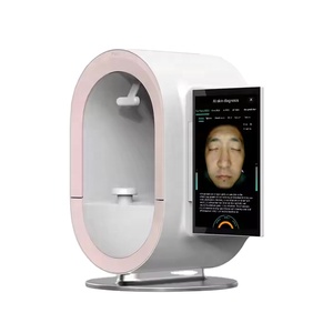 Puremi 3D Diagnostic AI Face Scanner Tester 4K HD Camera Skin Best Scanner Analysis 2025 for Sale - Product Image 1