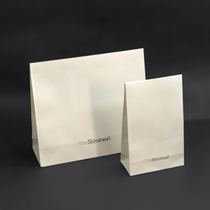 Bolsa de Correo Kraft Blanca Personalizada con Logotipo, Bolsa de Embalaje para Ropa, Bolsas de Mensajería, Sobre de Papel Kraft para Envíos de Tiendas en Línea - Product Image 3