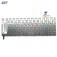 BR Brazil Layout Backlight Pengganti Keyboard Laptop untuk Acer Aspire S7-392 S7-391 S7-391-6822 Silver Harga Pabrik OEM Murah