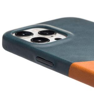 Mayorista Fabricante Hombres de negocios Funda de teléfono de cuero impermeable para el teléfono <span class=keywords><strong>iPhone</strong></span> Funda de cuero - Product Image 5