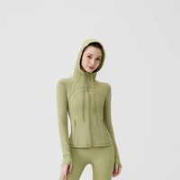 Ensemble de vêtements de sport pour les amateurs de yoga, de qualité supérieure, performants, durables et élégants, veste incluse