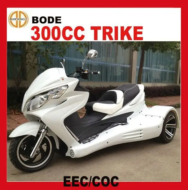 नई 300CC ईईसी ट्राइक 3 पहिया तिपहिया (MC-393)