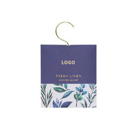 Vente en gros Désodorisant Diffuseur Parfum Parfum Papier Carte pour la maison Désodorisant pour garde-robe