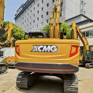 รถขุดตีนตะขาบขนาดกลาง XCMG XE135GA ใหม่ น้ำหนัก 13.2 ตัน เครื่องยนต์คัมมินส์ ระบบไฮดรอลิก สำหรับงานก่อสร้างถนน งานเกษตร และงานดูแลรักษาน้ำ - Product Image 5