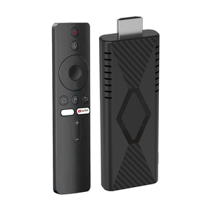 4K Ultra HD Media Player with 2GB RAM, 16GB Storage, and Dual WiFi Tv Stick - Product Image 1