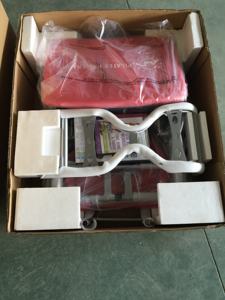 Venta caliente plegable <span class=keywords><strong>Malibu</strong></span> PRO Pilates Reformer silla para el hogar/Oficina interior Fitness Yoga silla taburete - Product Image 6