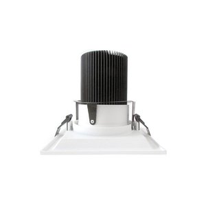 Spot encastré LED COB moderne 30W 220V carré orientable blanc naturel 6000K CCT pour éclairage intérieur Culot GU10 - Product Image 4