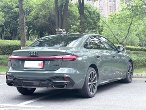 Voiture d'occasion Audi A5L 2.0T Sport Plus 2026, berline essence 5 places et système de surveillance de fatigue du conducteur Active <span class=keywords><strong>DMS</strong></span> + supports ISOFIX pour siège enfant - Product Image 3