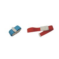 Torniquete Desechable de Plástico para Recolección de Muestras, Sin Látex, de Clase I Médica, para Hospital, de Un Solo Uso, con 3 Años de Garantía