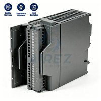 Module d'extension SM331 pour contrôleur PLC 6ES7331-1KF02-9AM0 avec service de conversion de protocole CM/CP personnalisé