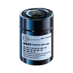 Ambientador y Perfume para Auto en Botella de Vidrio de Alta Gama con Fragancia Sólida para Eliminar Olores, Seguro para Mujeres Embarazadas y Bebés - Product Image 1