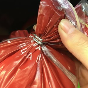 เครื่องซีลบรรจุภัณฑ์อาหารเปียกสำหรับอุตสาหกรรมอาหารแช่แข็งเครื่อง C25อลูมิเนียมรูปตัว U สำหรับเครื่องทำผลิตภัณฑ์ไส้กรอก - Product Image 1