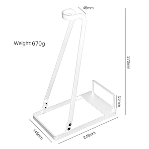 <span class=keywords><strong>Soporte</strong></span> de almacenamiento para aspiradora y escoba, estante organizador para <span class=keywords><strong>Dyson</strong></span> V8, V10, V11 y V15 - Product Image 6