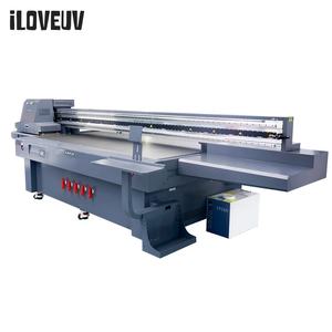 Impresora UV de Formato Grande 2513 I3200 Ricoh Gen5 Gen 6, Impresora UV Plana de 8 Colores, Impresora UV Plana LED Grande 2513 - Product Image 1