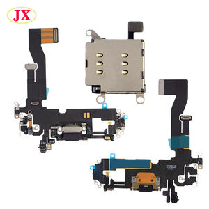 Accesorios de piezas de repuesto pequeñas para Iphone / <span class=keywords><strong>Samsung</strong></span> Bandeja de tarjeta SIM Puerto de carga Cargador de cámara Piezas de repuesto flexibles Cable Lcd - Product Image 1