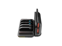OEM: Base d'organisation pour Switch 2 4-en-1 avec étui pour 12 cartes de jeu et pour Switch 2 Nintendo Joy Cons Multi-Port Charging Dock