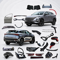 Pasokan Pabrik Grosir Aksesoris Mobil OEM Asli Suku Cadang Mobil untuk Chery OMODA 5 C5 S5 GT E5