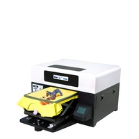 Direct to Garment Printer, Inkjet Anjet Dtg Printer