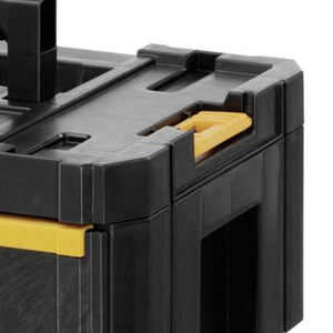 Boîte à outils TSTAK Box III, construction robuste et transport pratique (94691042197) - Product Image 3