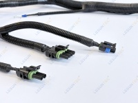 3411481 Faisceau de câblage moteur, module de commande électronique (sans matériel), faisceau de câbles moteur pour les nouveaux Cummins
