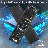 RM-YD093 pour Sony TV télécommande KDL-24R400A KDL-24R405A KDL-32R304B KDL-32R400A KDL-39R475A