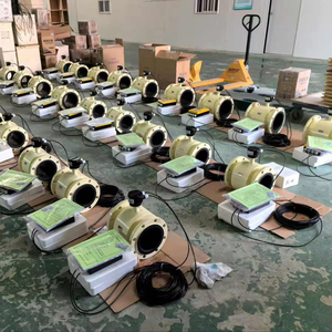 3 inch solenoid <span class=keywords><strong>valve</strong></span> hàng loạt Lưu lượng nước điều khiển định lượng điện từ điều khiển chất lỏng <span class=keywords><strong>Flow</strong></span> Meter điều khiển - Product Image 3