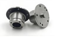 Piezas de Aluminio Mecanizadas por CNC, Anodizado Negro, Mecanizado CNC de Precisión, Piezas para Drones, Disipador de Calor CNC, Proveedor OEM ODM Personalizado