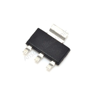 Circuits intégrés ANSOYO NCP1117ST50T3G NCP1117ST 5V 1A SOT-223, composants électroniques de gestion de l'alimentation PMIC - Product Image 6