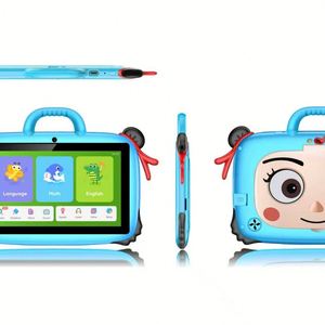 แท็บเล็ตราคาประหยัดขนาด 7 นิ้ว ระบบแอนดรอยด์ 13 สำหรับเด็ก แท็บเล็ตเพื่อการศึกษา OEM ODM แท็บเล็ตสำหรับเด็ก - Product Image 6