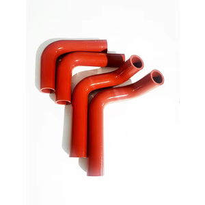 ท่อซิลิโคน90 45 135องศาท่อยางรถยนต์ท่อไอดีอากาศเข้าท่อซิลิโคน - Product Image 2