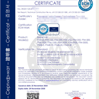 Certificat CE