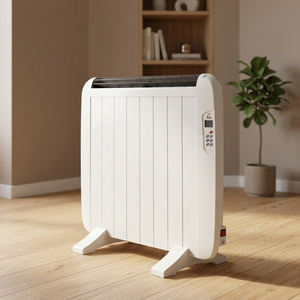 Emettitore Termico a Cupola con Controllo Wi-Fi 1200W 8 Elementi (FM Domo-1200) EAN 8427561022296 Modello 9000117 - Product Image 3