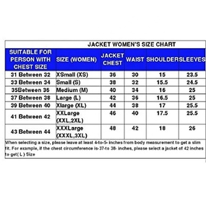 Chaqueta de cuero personalizada para mujer, abrigo de moda para motocicleta, ropa Inspire - Product Image 5