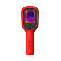 Caméra thermique portable LSJ E310plus haute résolution, précision 256*192 640x480, sensibilité thermique <30mK