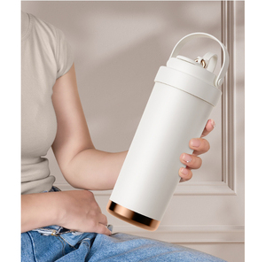 Tasse à café isolée <span class=keywords><strong>en</strong></span> acier inoxydable étanche de 750ml avec revêtement intérieur <span class=keywords><strong>en</strong></span> céramique - Product Image 3