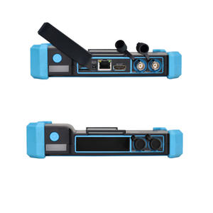 Сетевой тестер 8K Engineering Treasure IPC-5200Cplus для видеонаблюдения с входом VGA и функцией поиска линий, Китай - Product Image 3