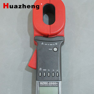 HZRC-2000 Teloro metro Puesto eine Erdung klemme für den digitalen Erdung widerstands tester von Tierra Pinza für Telur ometer - Product Image 4