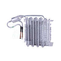 Condenseur pour réfrigérateur Type d'aileron évaporateur de réfrigérateur à vendre