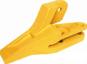 Conception personnalisée Topchoice Hitachi Ex350 Zoli Rock Burin Dents de godet Acier allié Norme OEM Expédition rapide - Product Image 5