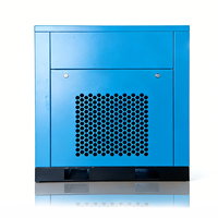 Compresseur d'air industriel à vis à faible bruit 8 bars 7,5 kW 10 CV IP23 35 CFM
