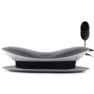Appareil de traction lombaire, masseur de taille à impulsions, physiothérapie par airbag, soulagement de la douleur, masseur lombaire - Product Image 4