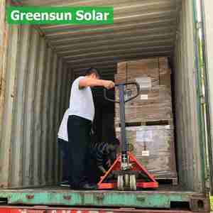 Panneaux solaires <span class=keywords><strong>Hyundai</strong></span>, 10bb, 182mm, 450w, 470w, solaires - Product Image 6