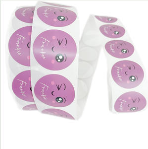 Candele personalizzate con etichetta privata, candele di soia profumate di lusso con stampa oro su etichetta bianca e nera - Product Image 6