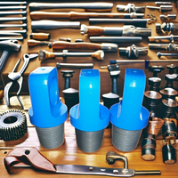 Bouchons de levage forgés en acier au carbone API Spec de haute qualité pour outils de forage de puits