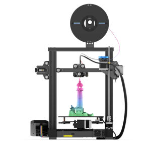 Creality Ender 3 V2 Neo <span class=keywords><strong>3D</strong></span> Máy In Với Cr Cảm Ứng Dễ Dàng Lắp Ráp Thông Minh UI - Product Image 6