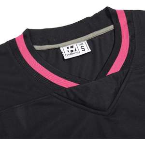 Pullonsy เสื้อฟุตบอลฮิปฮอปของผู้ชาย, เสื้อกีฬาสำหรับผู้ใหญ่ว่างเปล่าเสื้อสำหรับฝึกซ้อมสำหรับแฟนฟุตบอล - Product Image 3