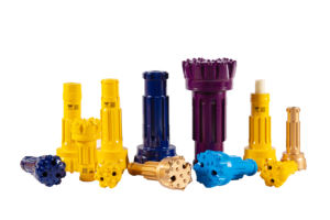 Komple Dövme Konsantrik Gövde Sistemi, Kuyu Sondajı için Halka Uçlu Sondaj Aleti - Product Image 4